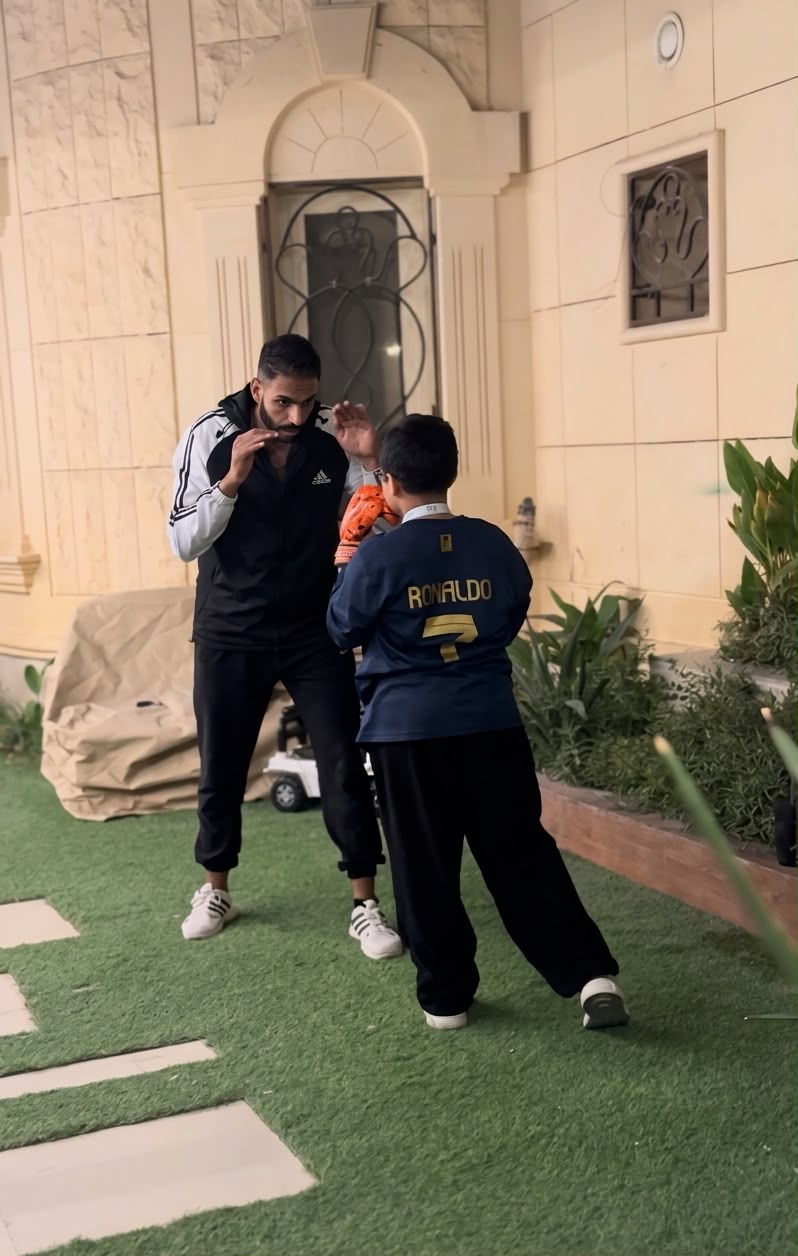 حصة تدريب شخصي