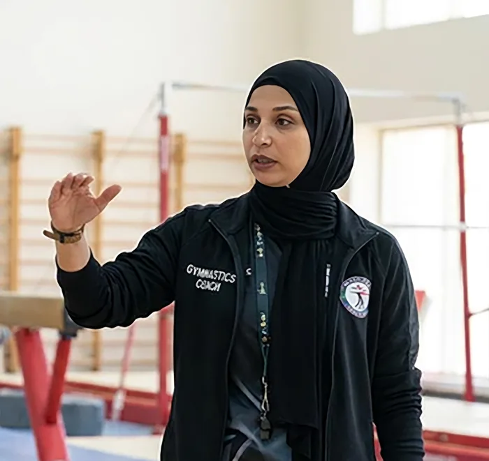 أمنية حمامي