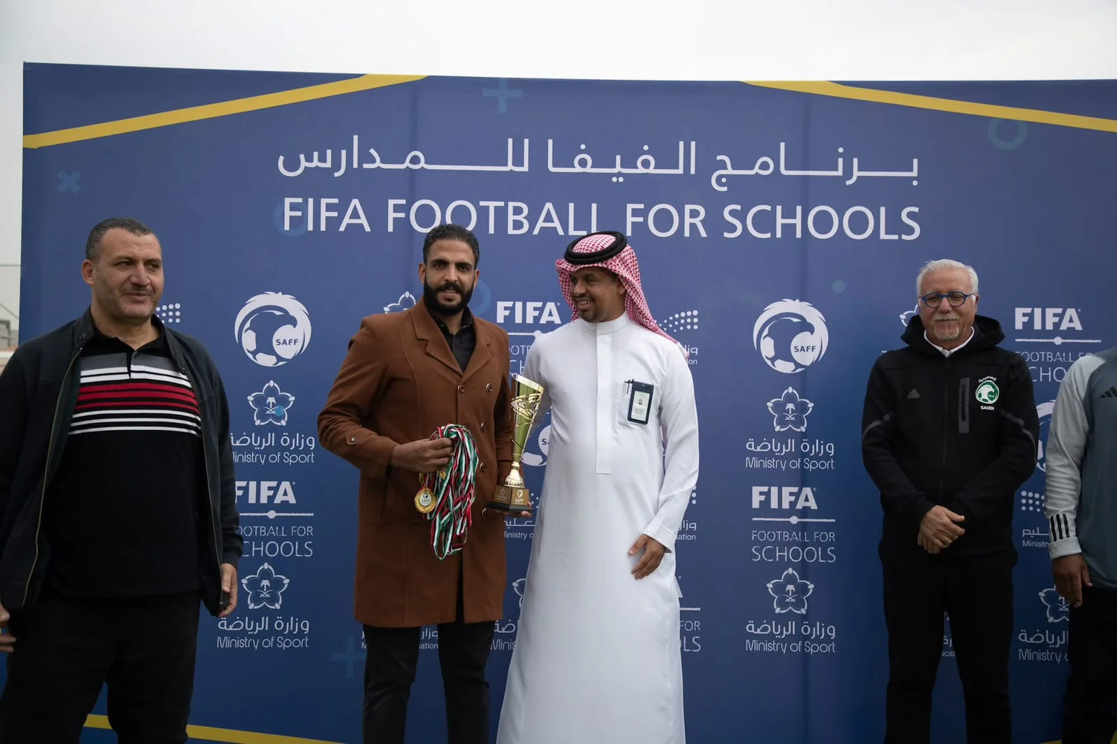 من إنجازات أكاديمية الكاف الرياضية